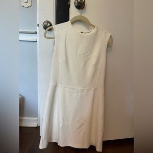 Perfect cream colored dress